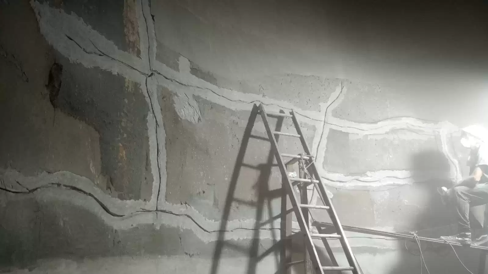 Realizamos trabajos integrales en el Tanque de agua