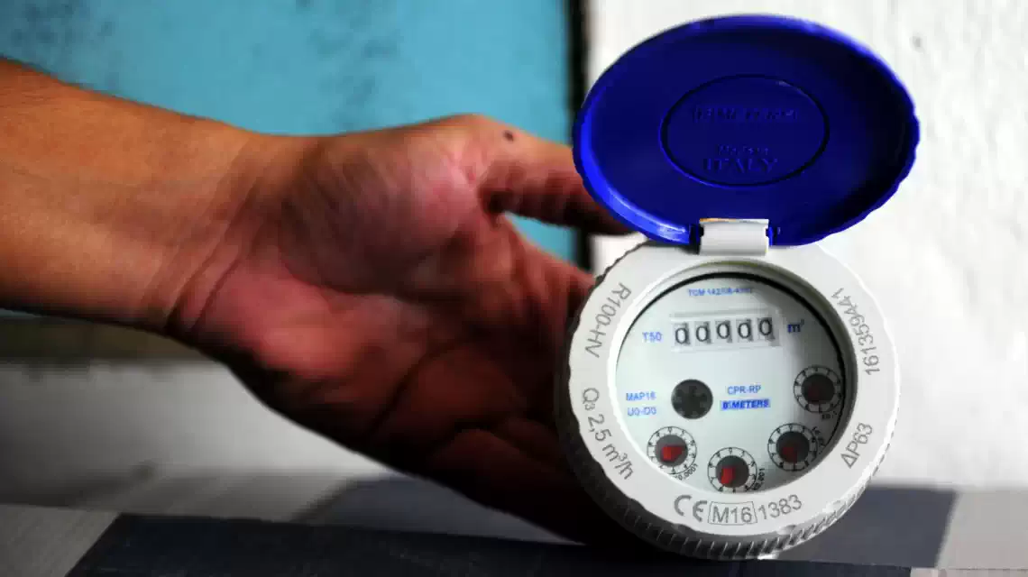 La Cooperativa de Agua Potable de Maciel continua mejorando para brindar el servicio